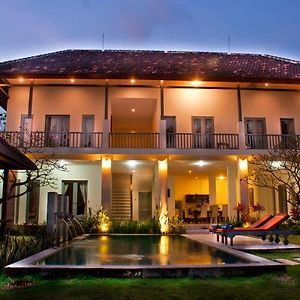 Villa Onga Bali Umalas Exterior photo
